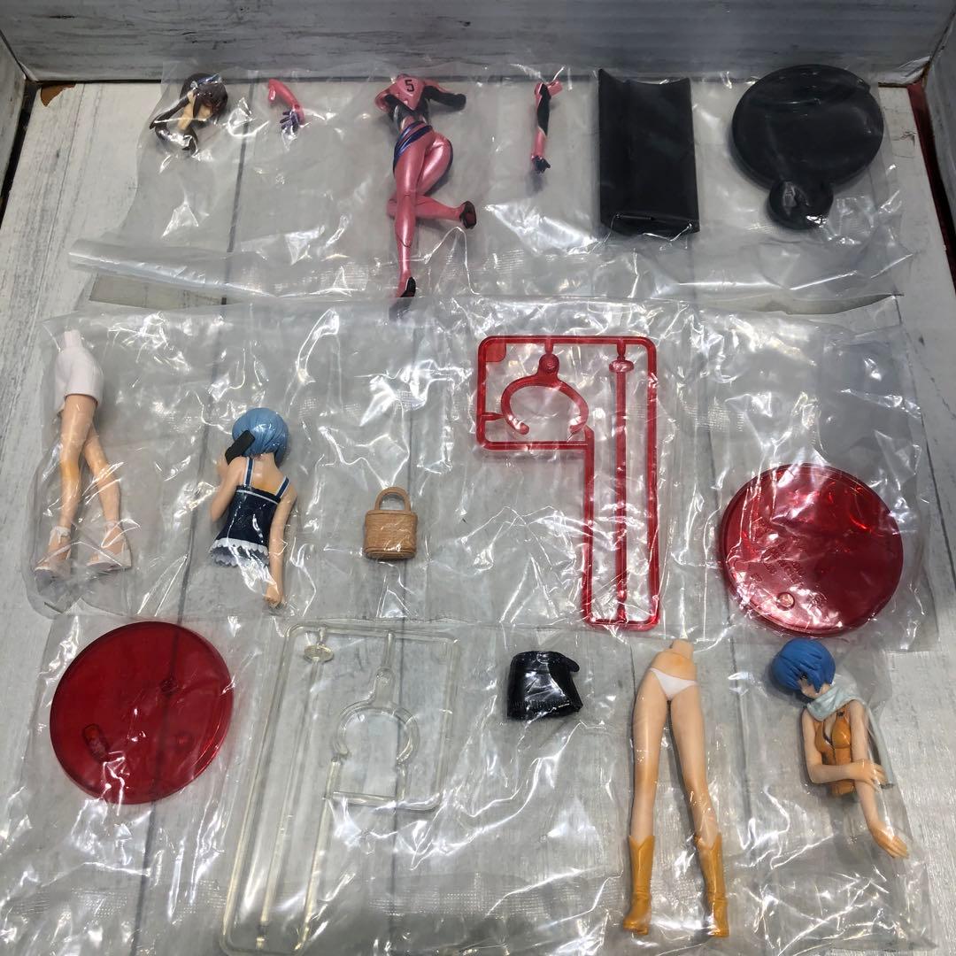エヴァンゲリオンフィギュア 23体セット 新品未開封品