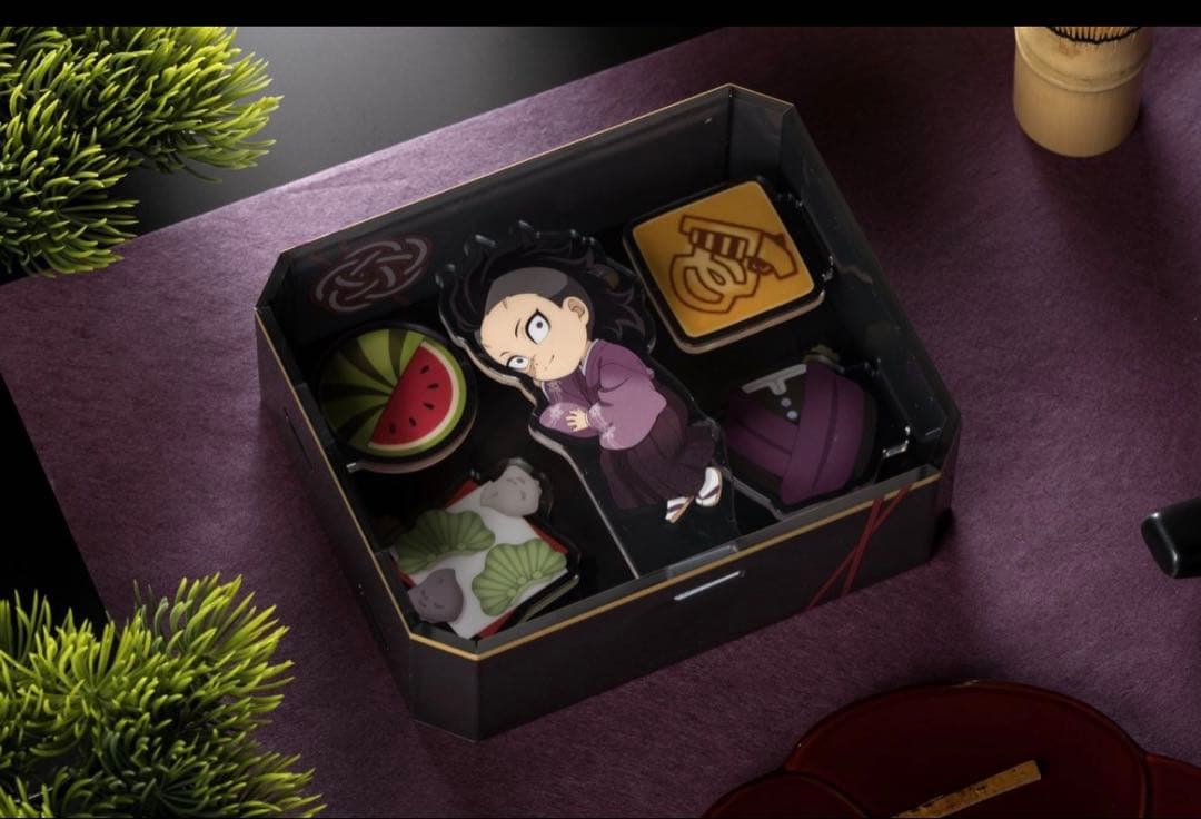 鬼滅の刃 不死川玄弥 立体アクリルスタンド　誕生祭2024 2025 アクスタ