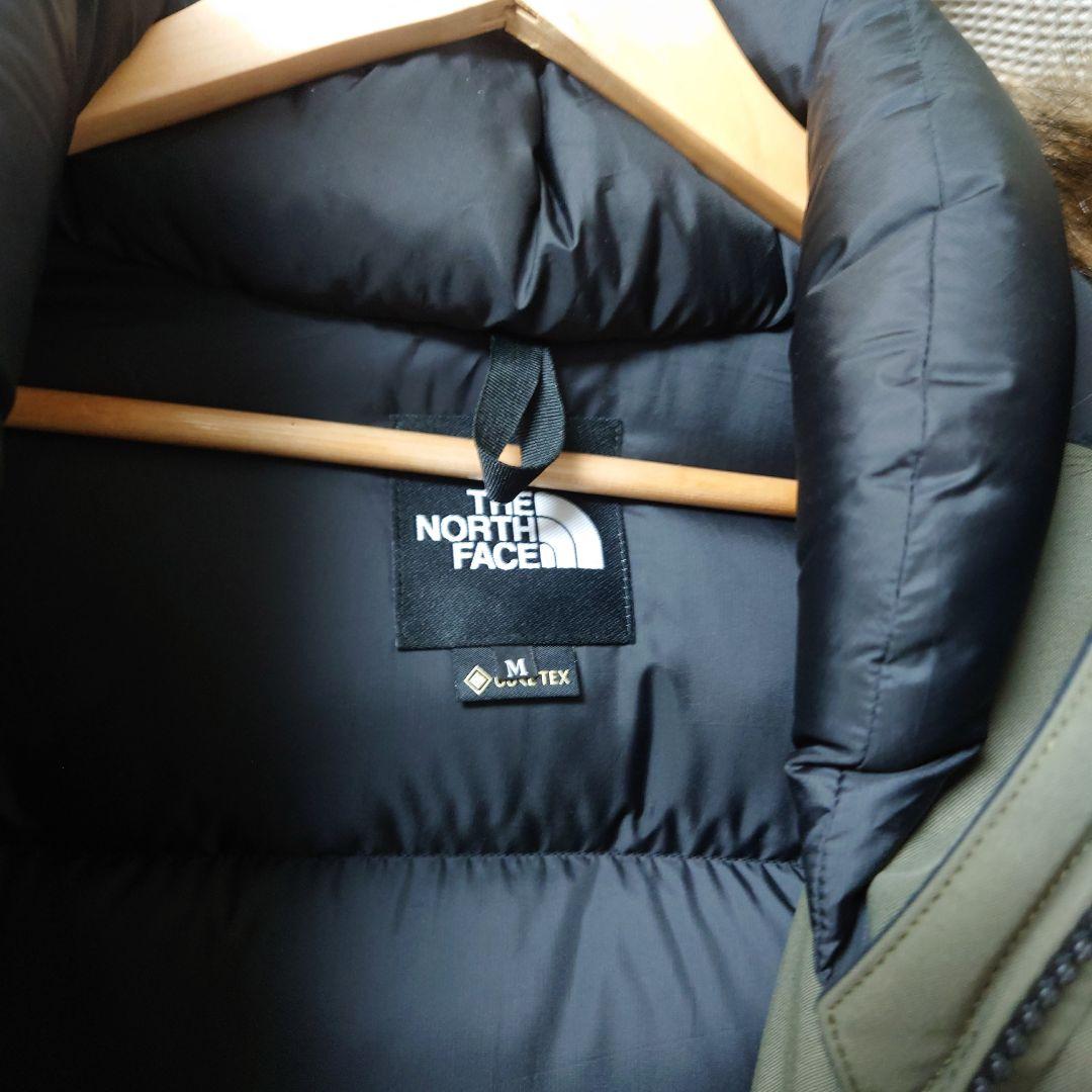 THE NORTH FACE GORE-TEX アンタークティカパーカー M