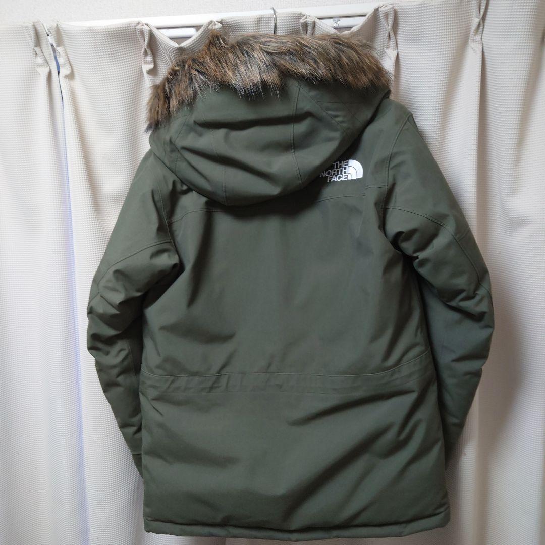 THE NORTH FACE GORE-TEX アンタークティカパーカー M