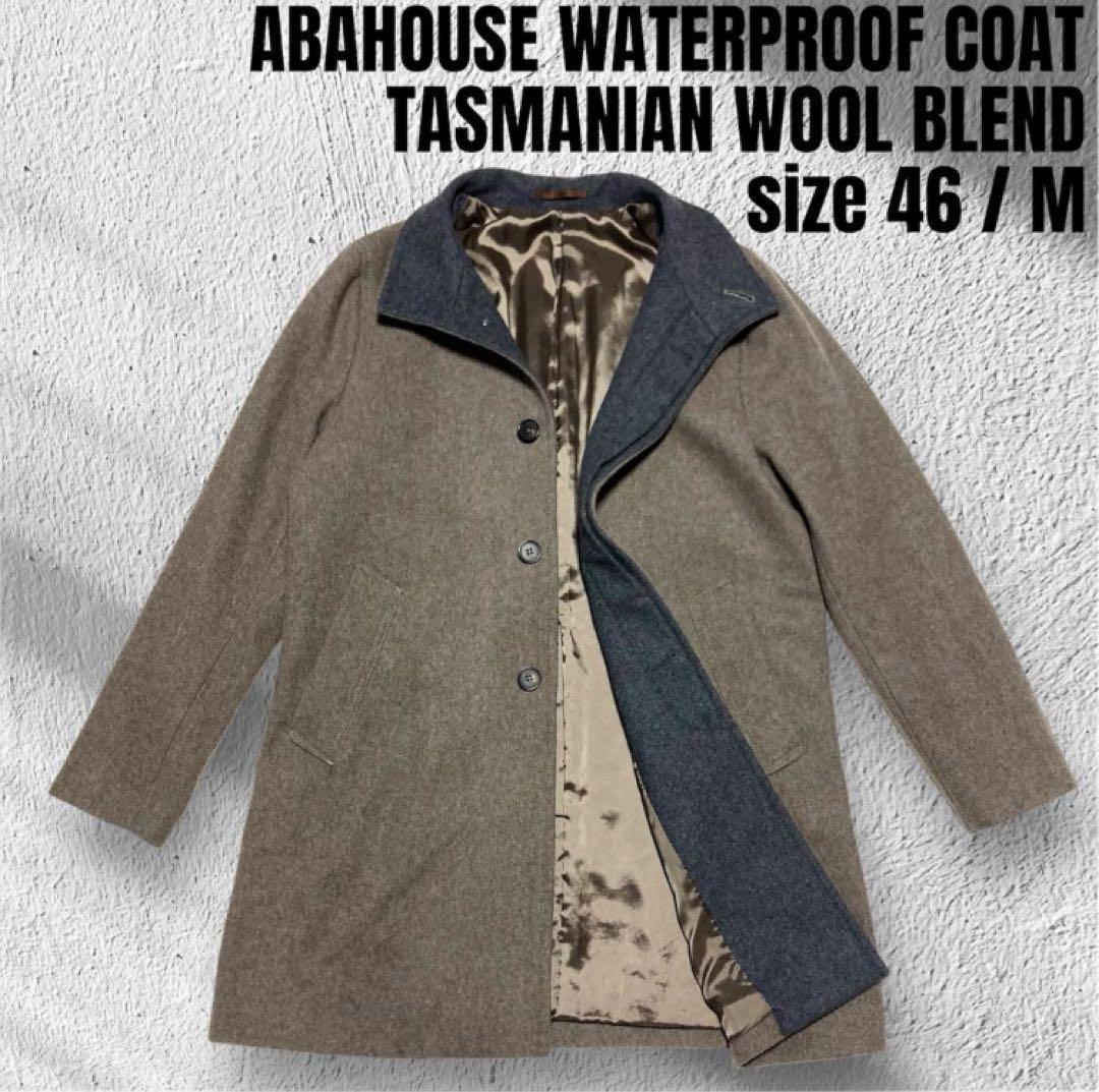 おまとめJohnbull モヘアモッズコートABAHOUSE 撥水ウールコート