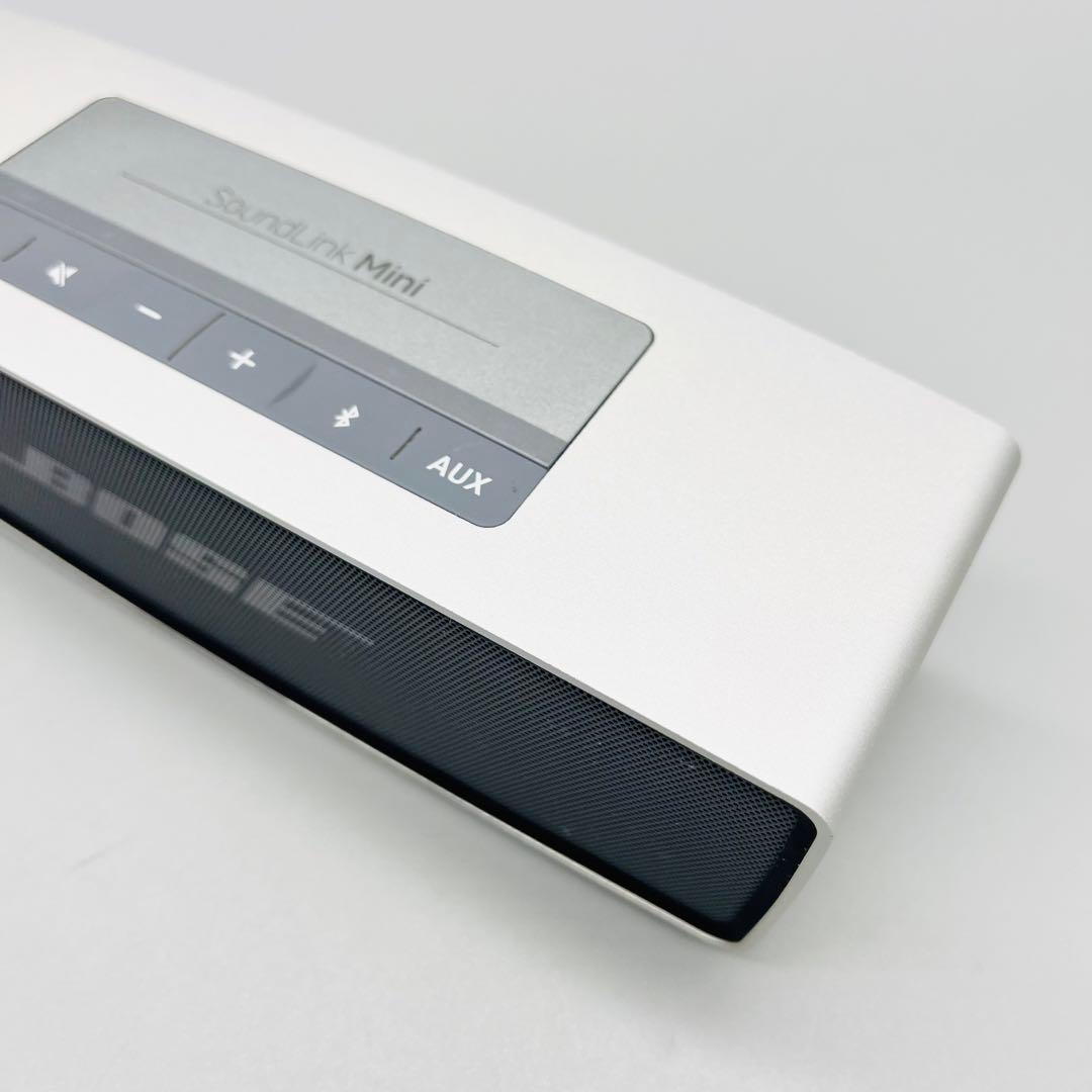 BOSE SoundLink Mini シルバー