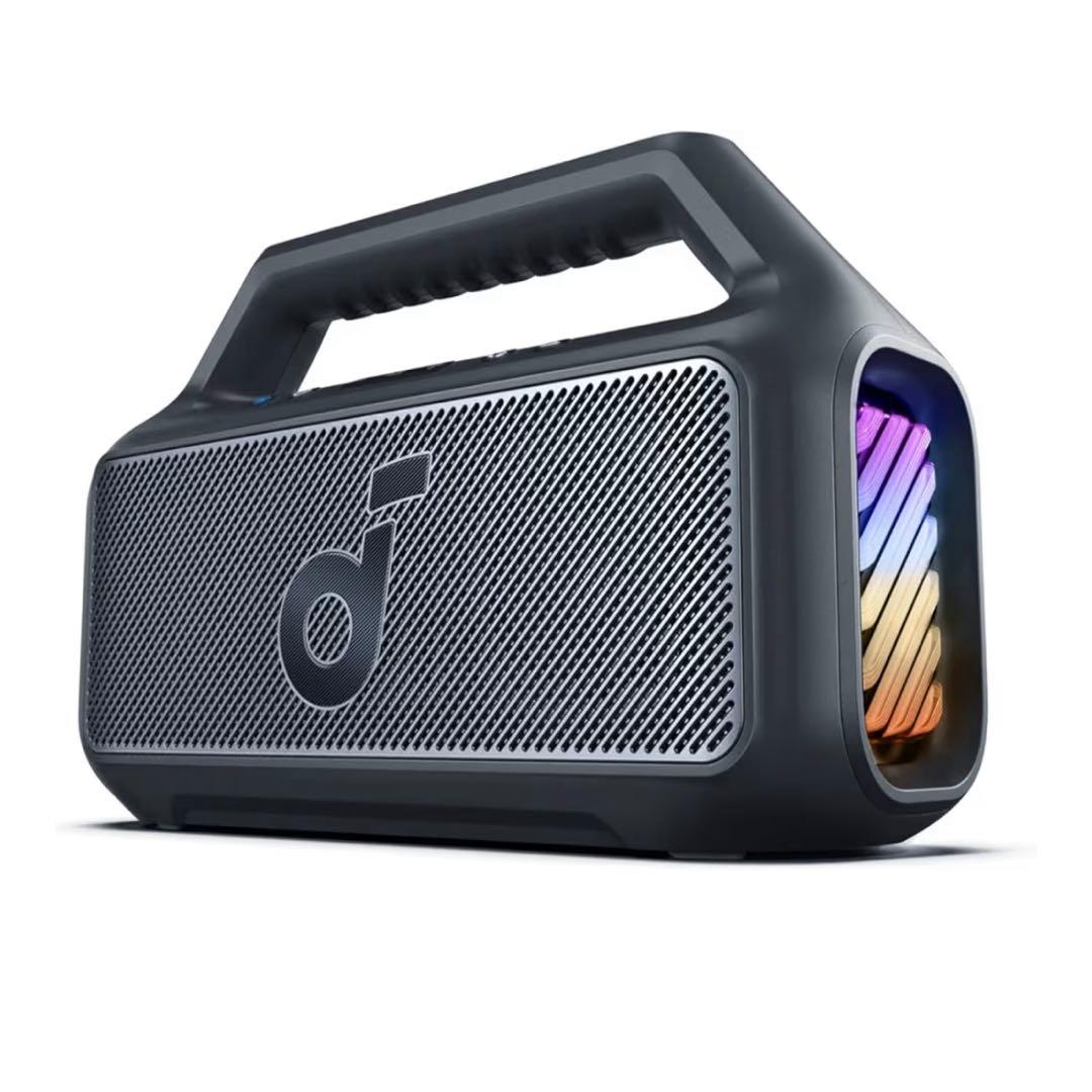 Anker Soundcore Boom 2 bluetooth スピーカー