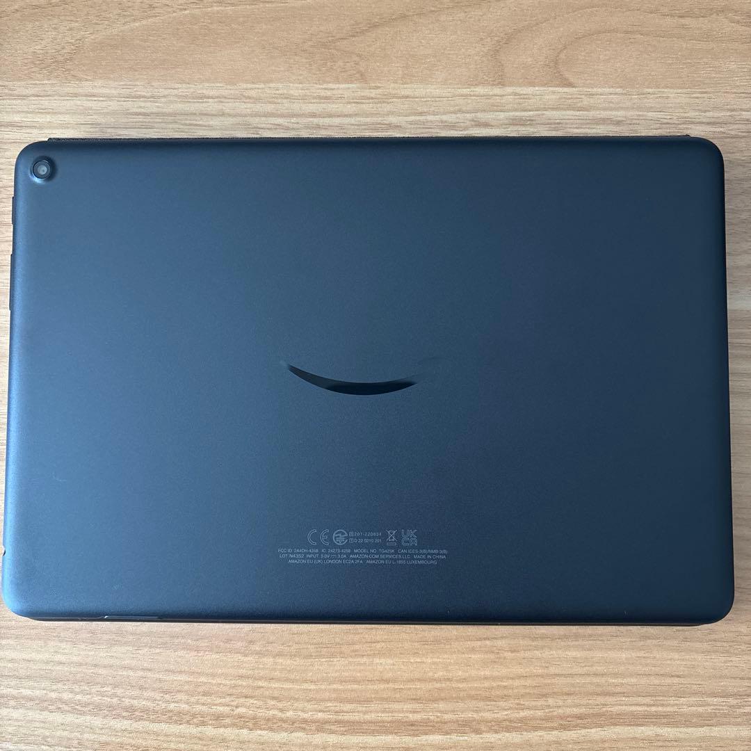 Amazon Fire HD 10（第13世代）32GB タブレット