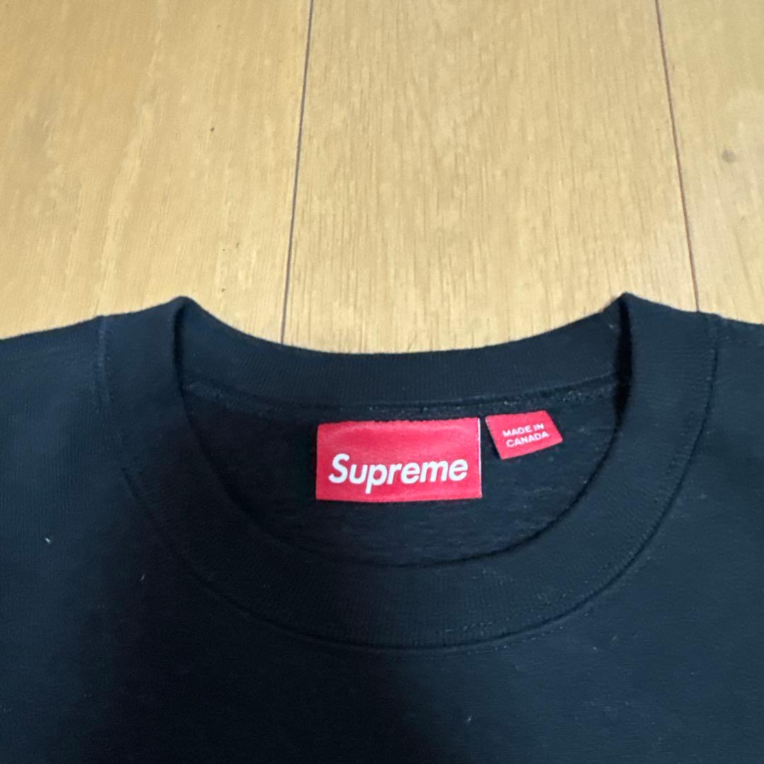 トップス supreme Small Box Crewneck