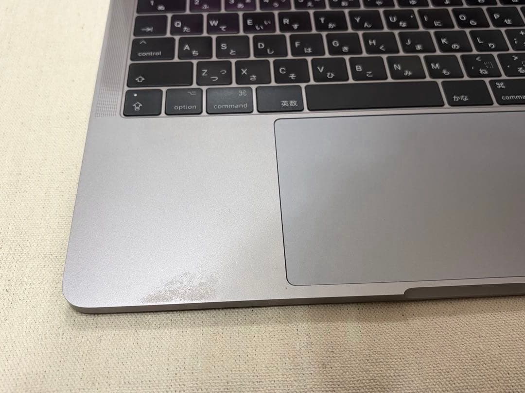 MacBook Pro 2017 本体 13インチ 充電コード付き