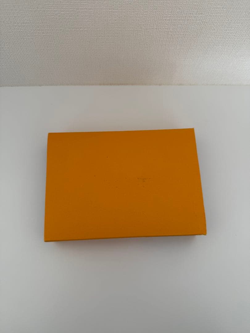 【新品未使用】エッティンガー 名刺入れ ブラック