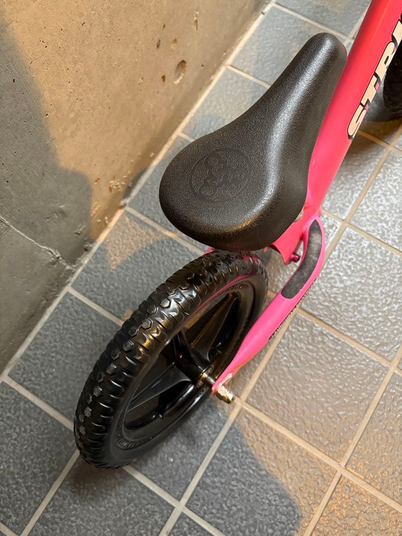 macky様へ/STRIDER バランスバイク ピンク