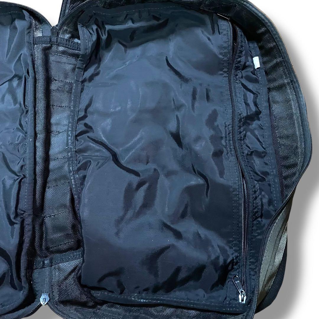 ブリーフィング　3way ビジネスバッグ　ショルダー紐無し　ナイロン