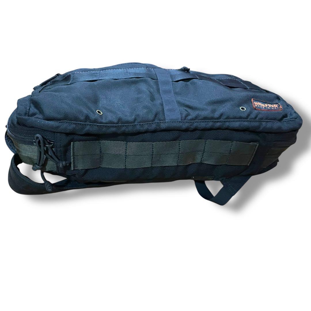 ブリーフィング　3way ビジネスバッグ　ショルダー紐無し　ナイロン