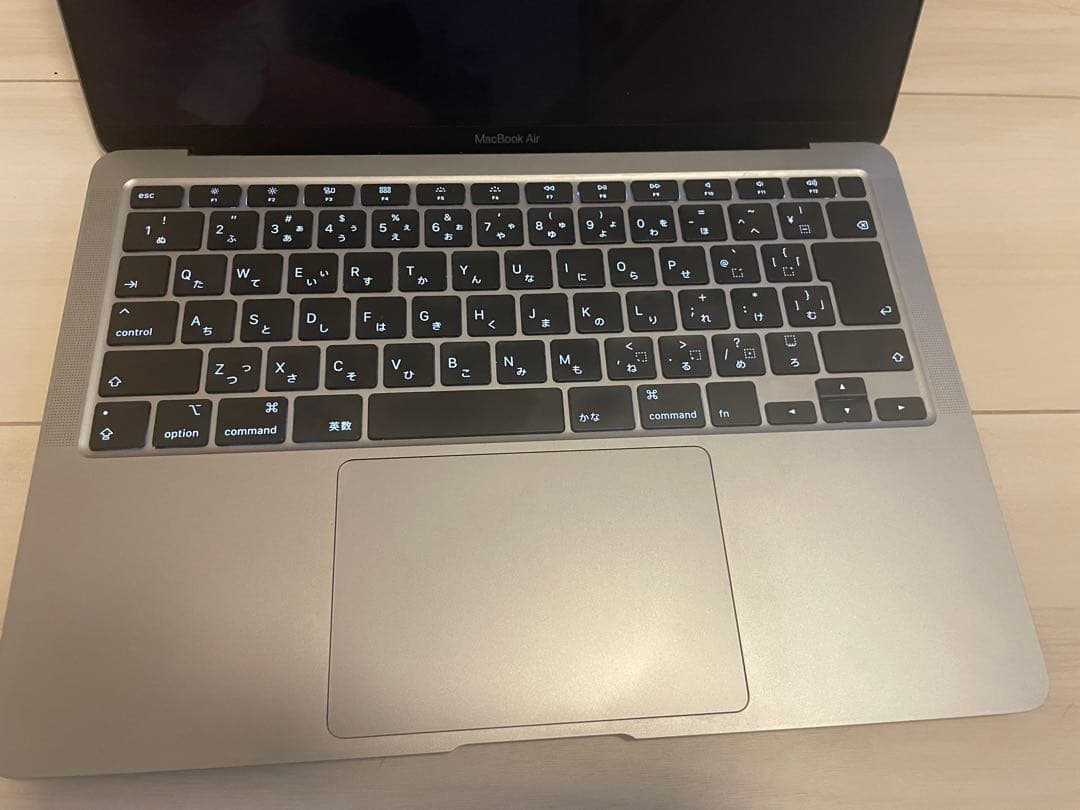 MacBook本体 MacBook air 2020