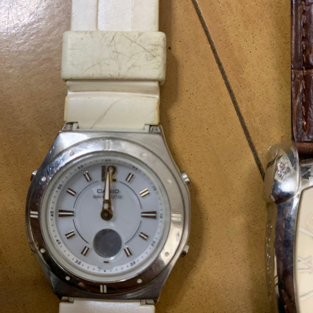 時計まとめジャンク