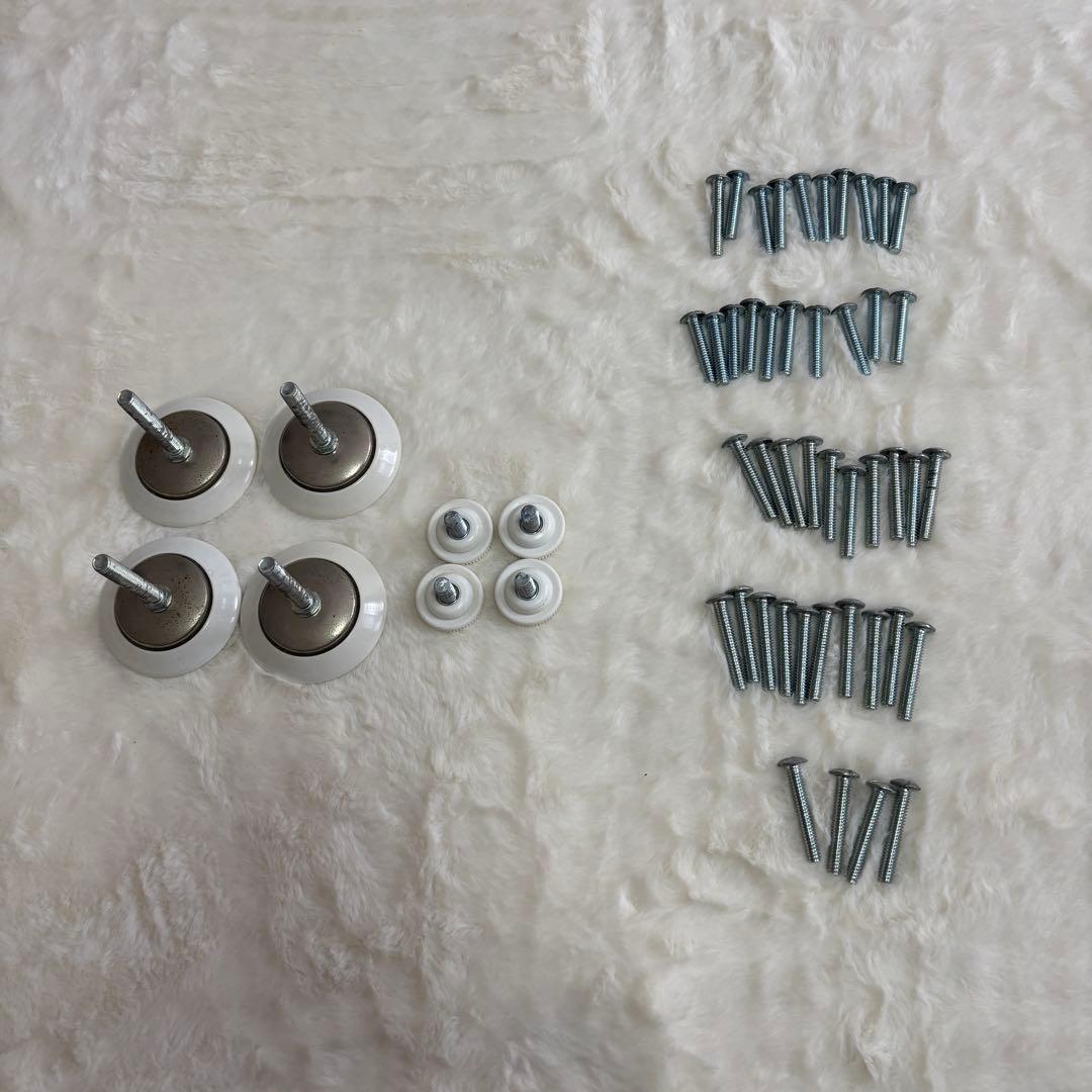 フリーラック 突っ張りラック 2個セット売り 壁面収納 ラック 本棚