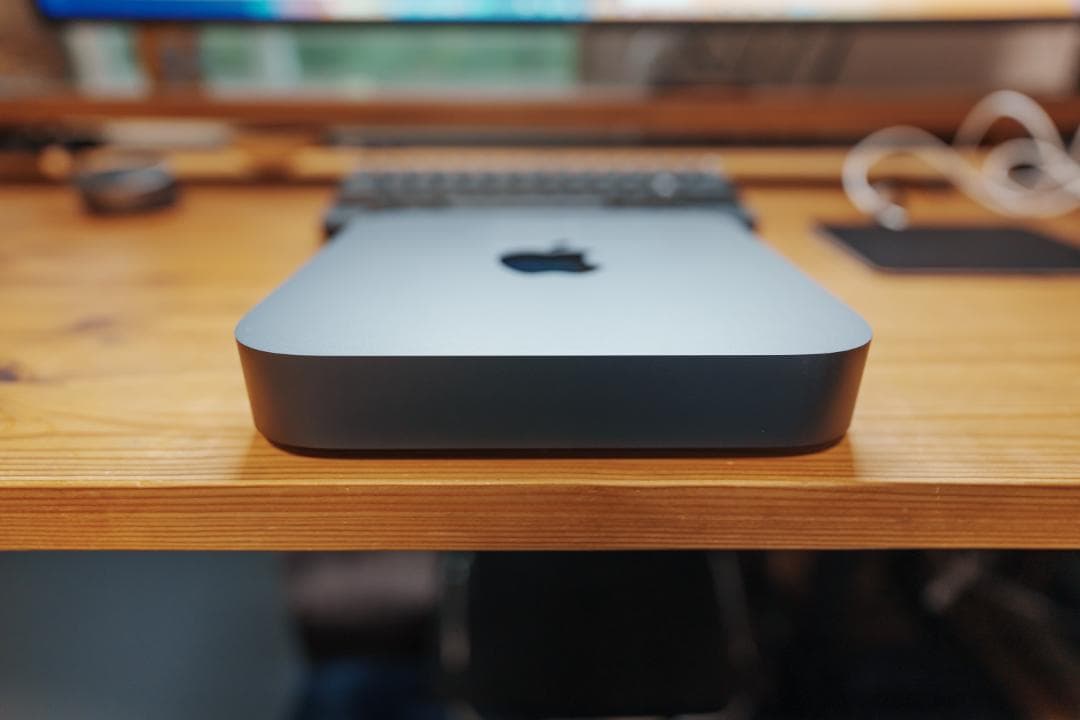 希少！最終Intel Mac mini 2018 i5/32GB/1TB SSD