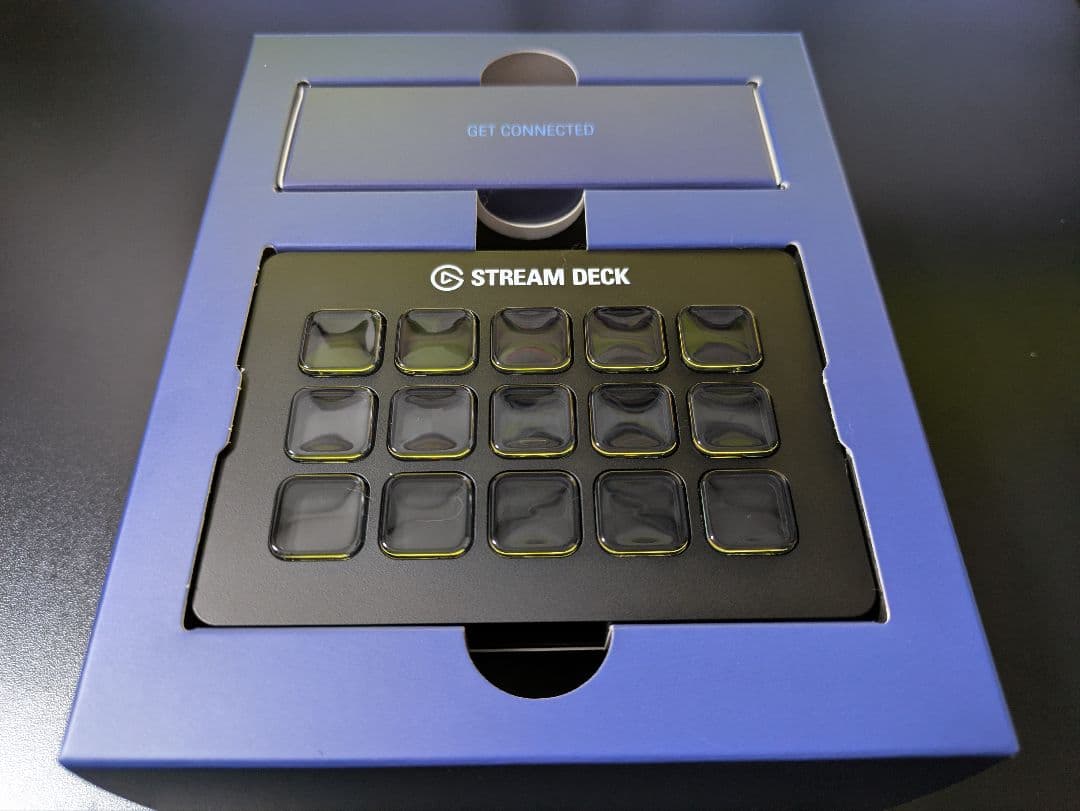 美品 Elgato Stream Deck MK.2