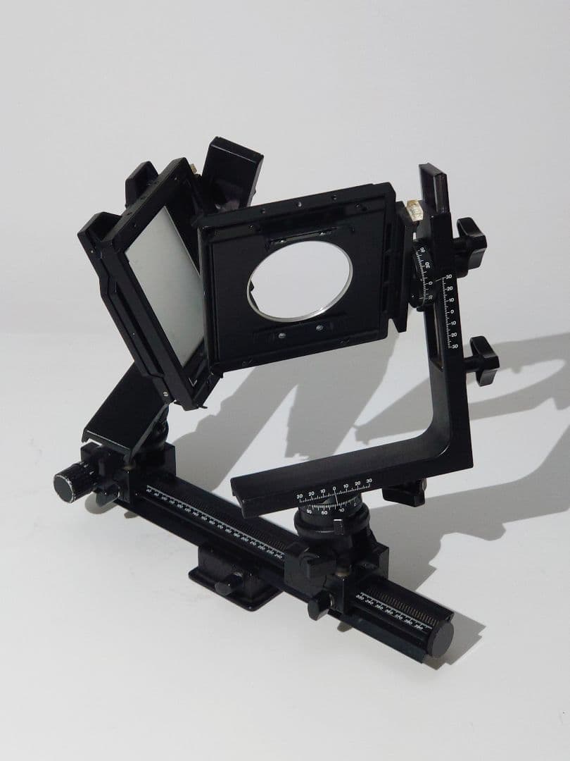 ホースマン HORSEMAN L45　大判4x5カメラ