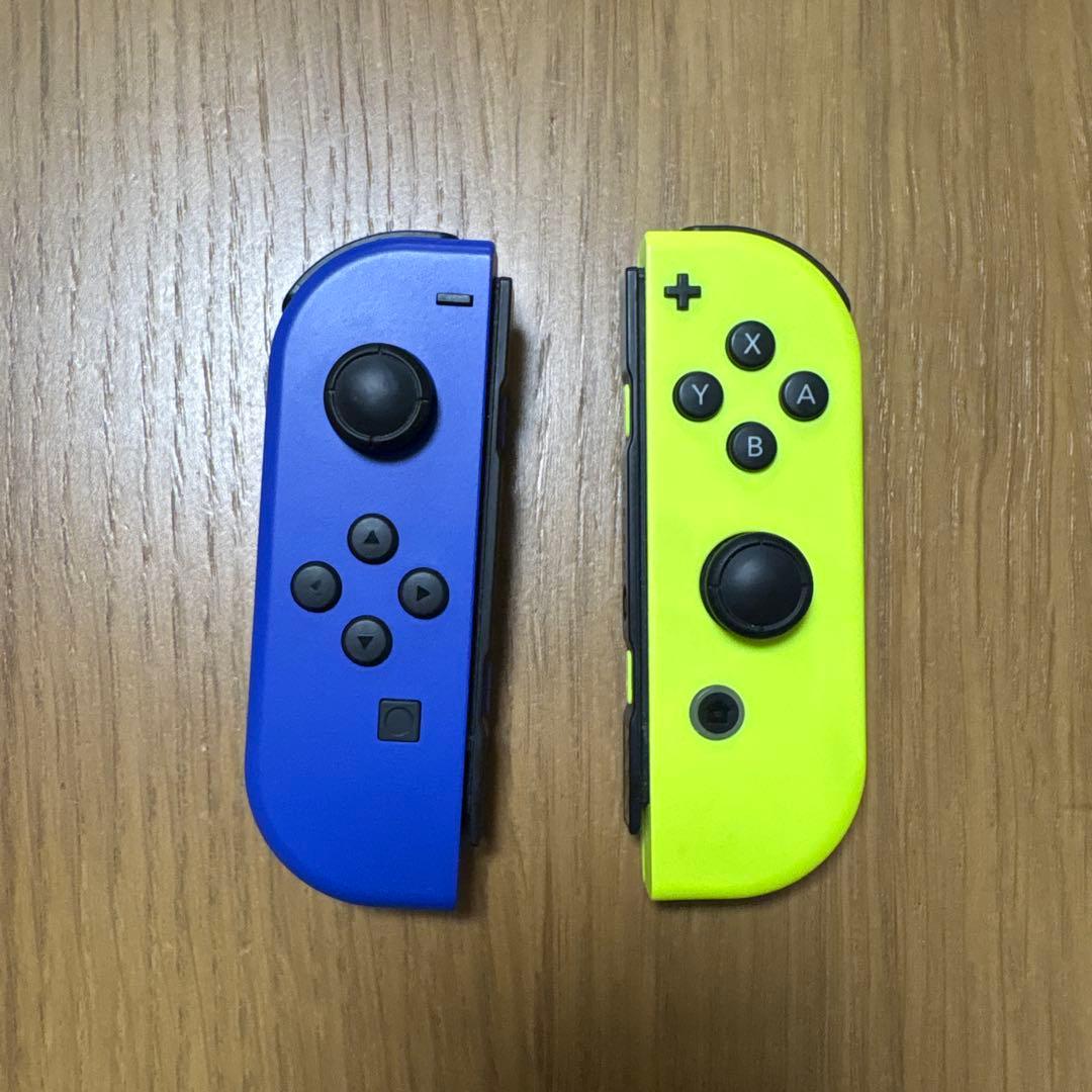 （箱無し）Nintendo Switch 本体　 他周辺機器