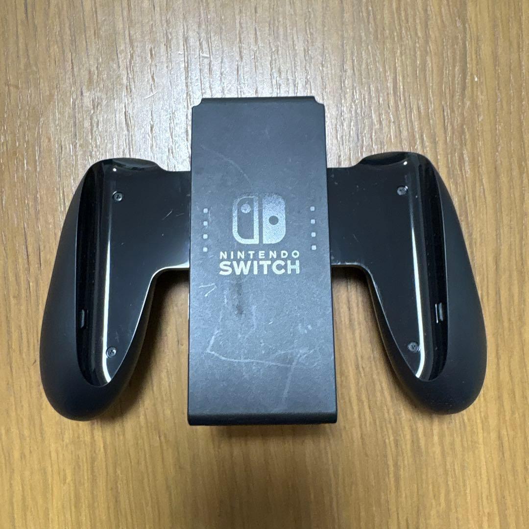 （箱無し）Nintendo Switch 本体　 他周辺機器