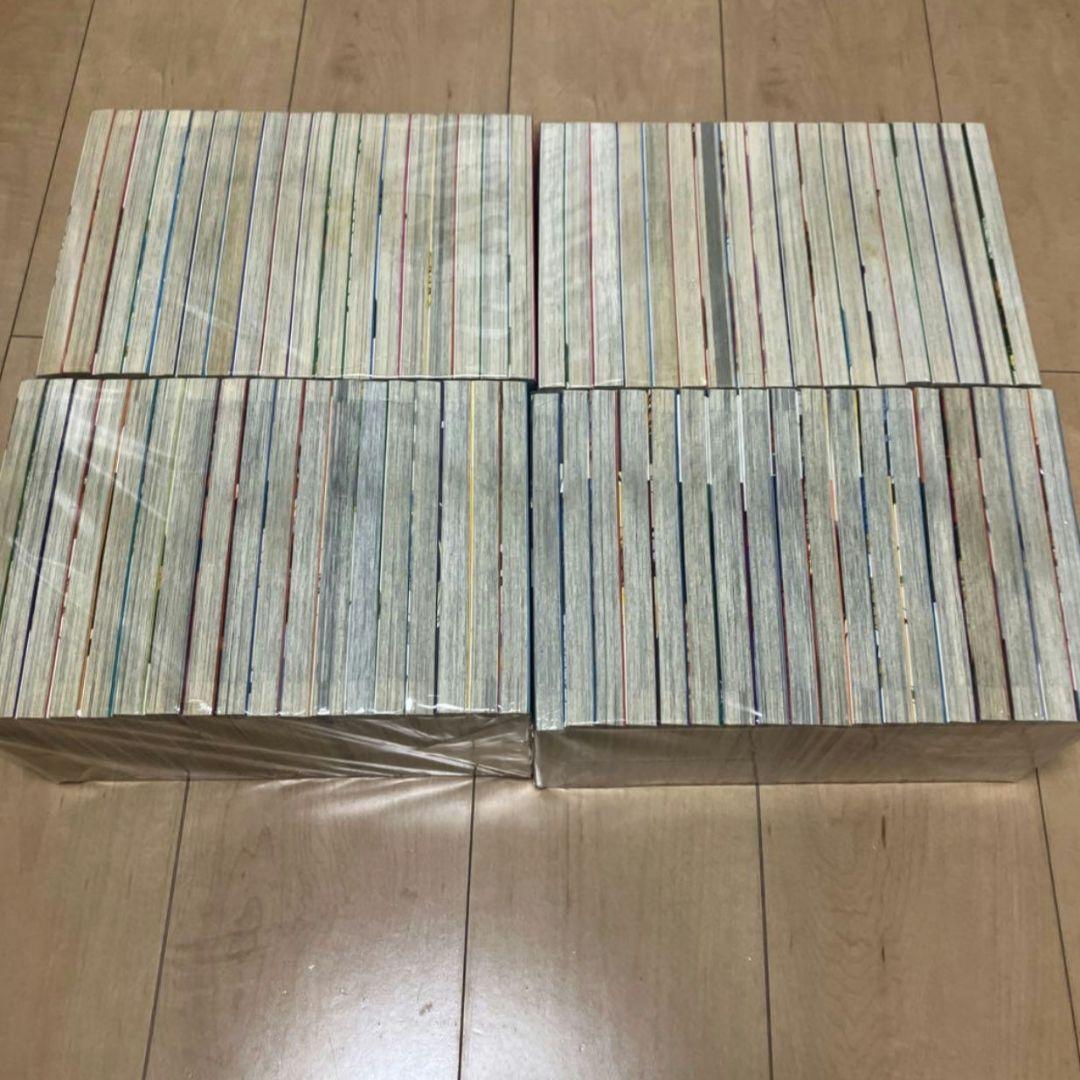 1〜72巻　ナルト　NARUTO　全巻　岸本斉史