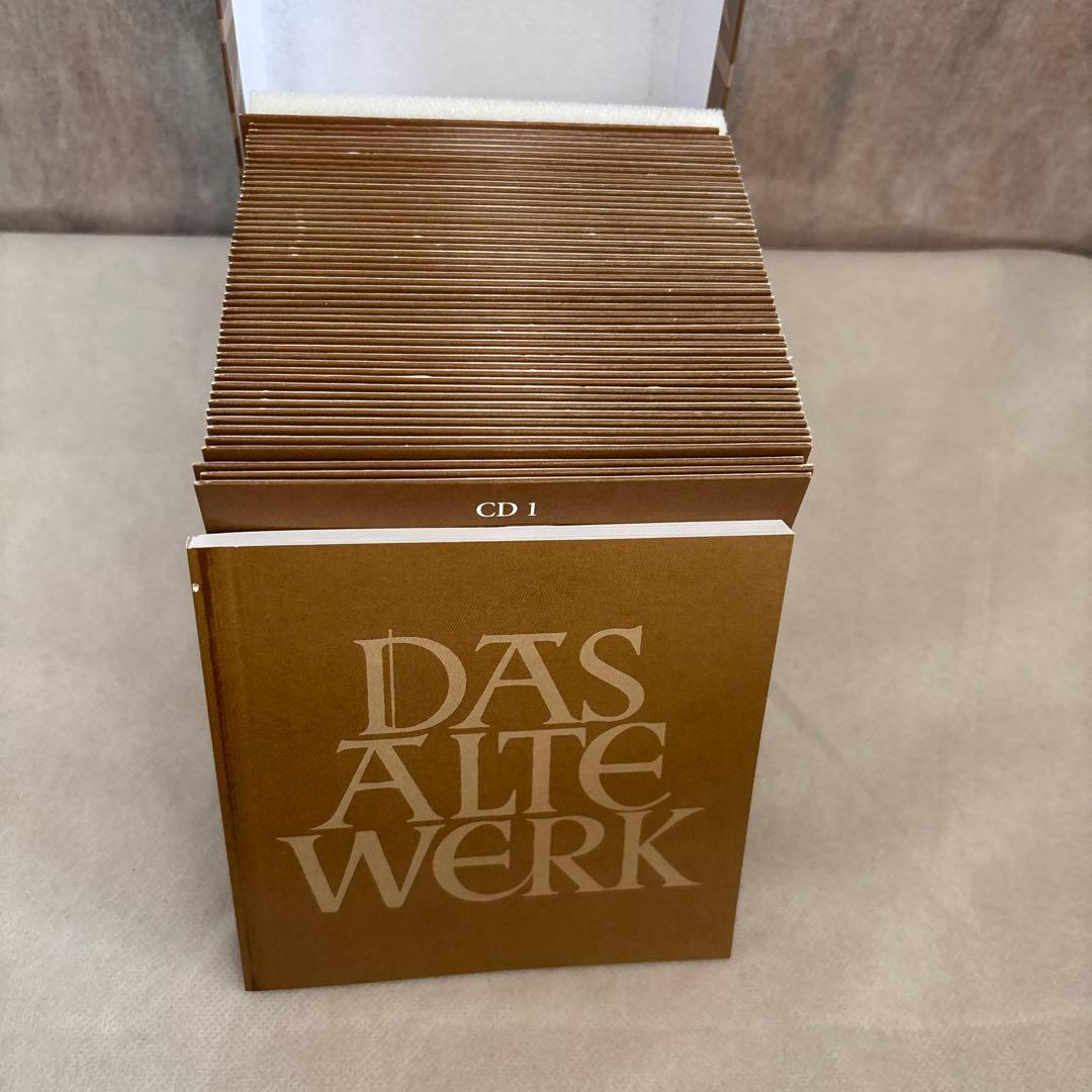 148. ダス・アルテ・ヴェルク名演コレクション