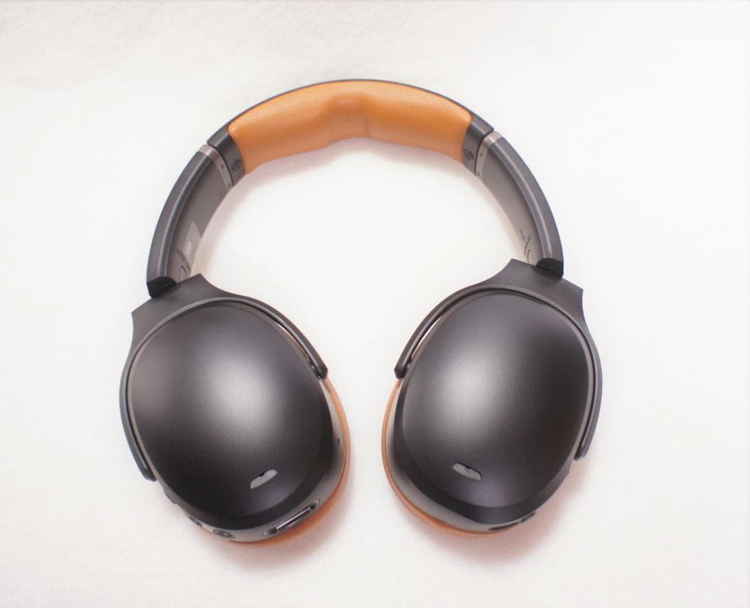 Skullcandy CRUSHER ANC ヘッドホン S6CPW-M373