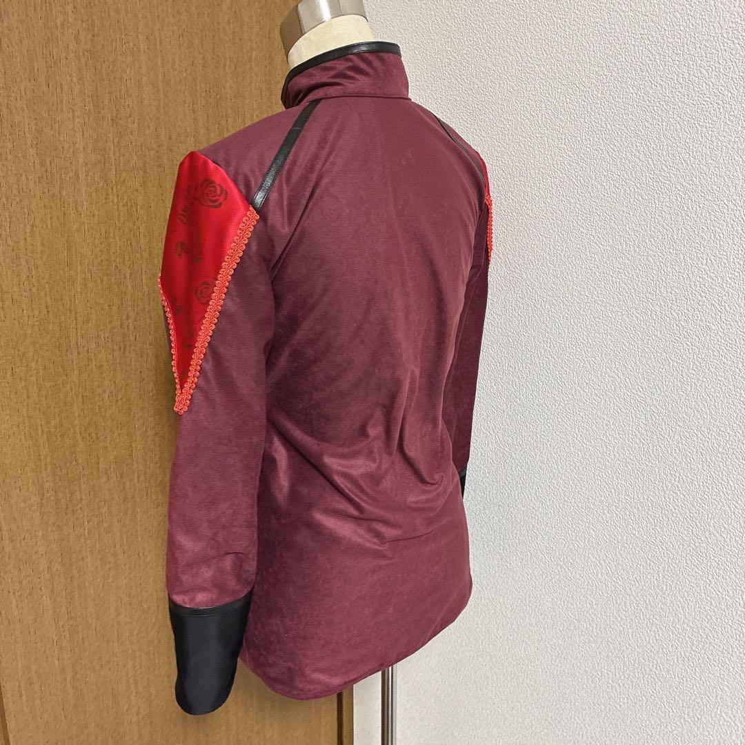 【メカイーブイ様】仮面ライダーセイバー　神代凌牙　ソードオブロゴスジャケット