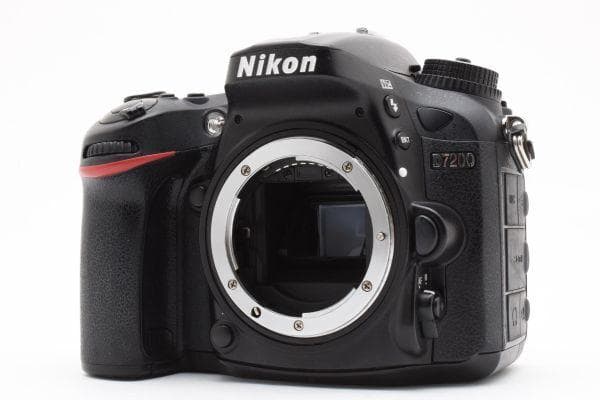 ✨極美品 　動作確認済 Nikon D7200　防湿庫管理 ＃N018 ✨