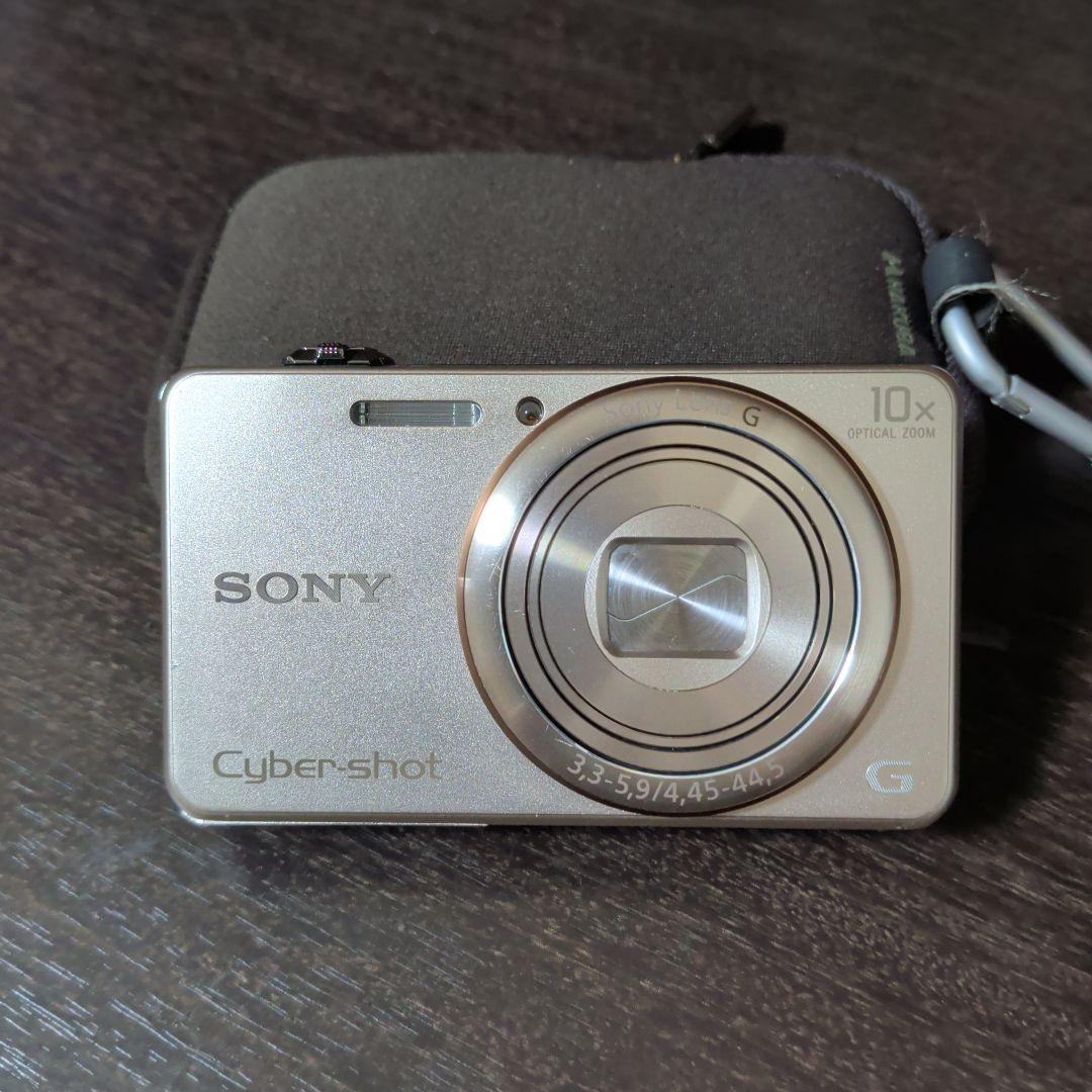 SONY Cyber-shot 10倍光学ズーム デジタルカメラ