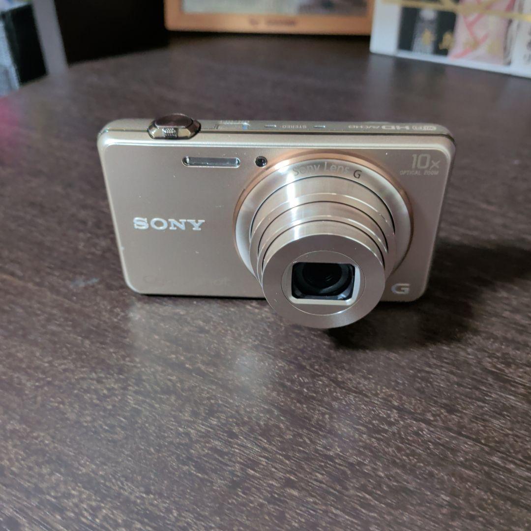 SONY Cyber-shot 10倍光学ズーム デジタルカメラ