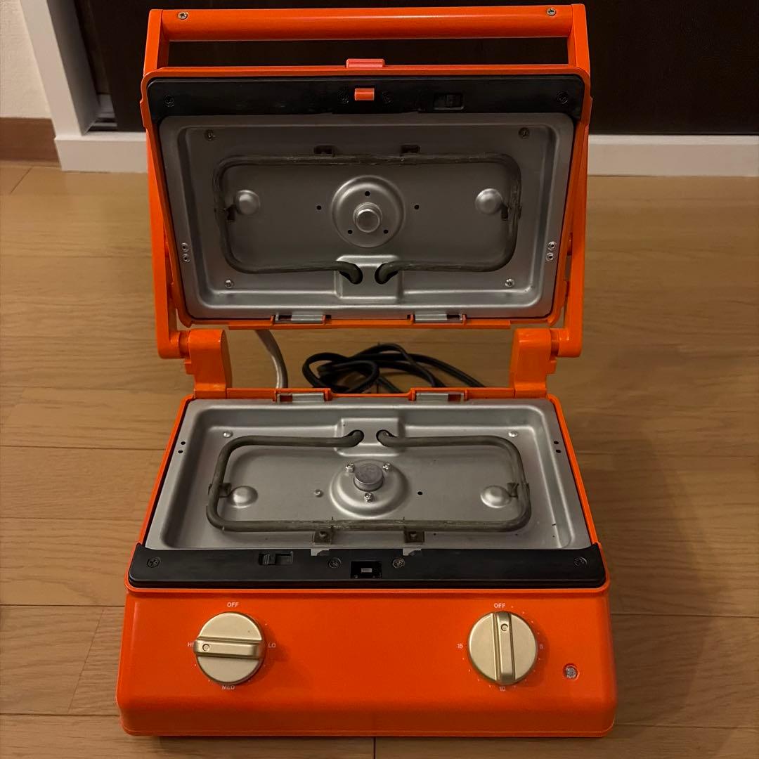 キッチン家電 BRUNO miffy GRILL SAND MAKER DOUBLE