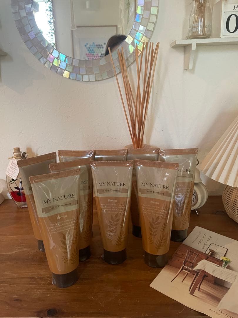 マイナチュレ　9本セット