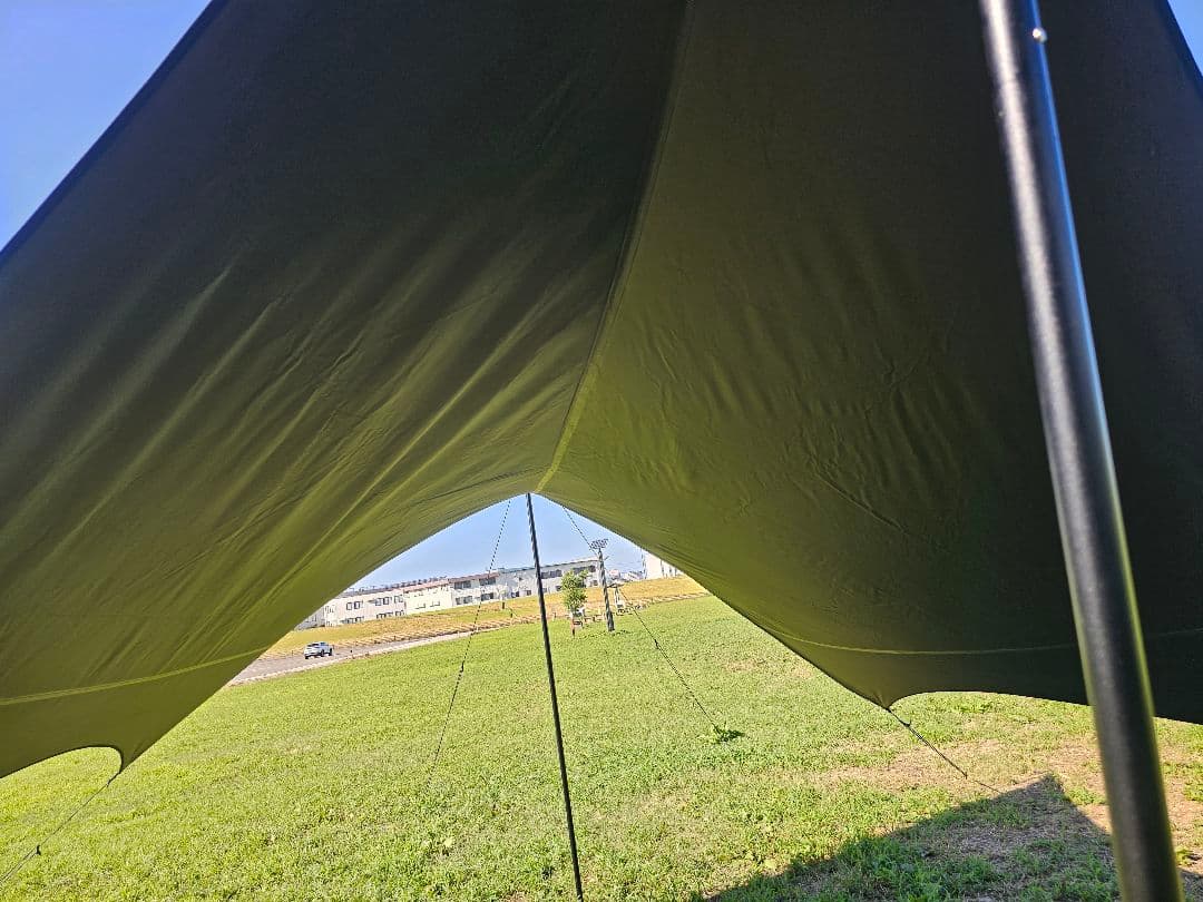 マックワンタープ グラスカーキM