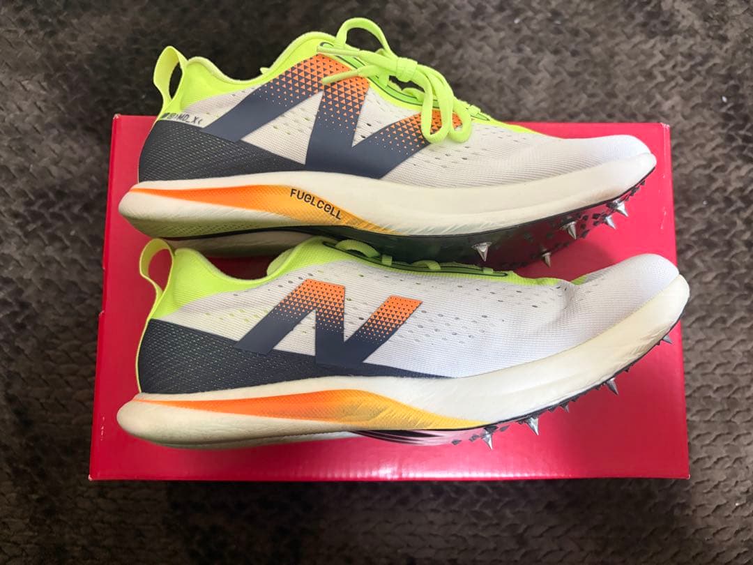 た*か様 New balance MD-Xv3 ニューバランスMD-Xv3 26