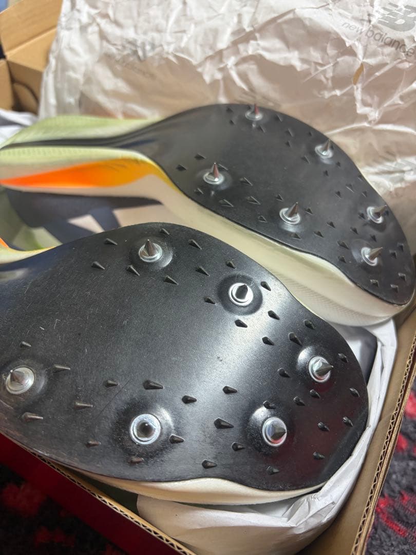 た*か様 New balance MD-Xv3 ニューバランスMD-Xv3 26