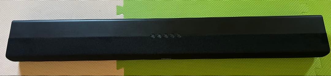 DENON サウンドバー ブラック