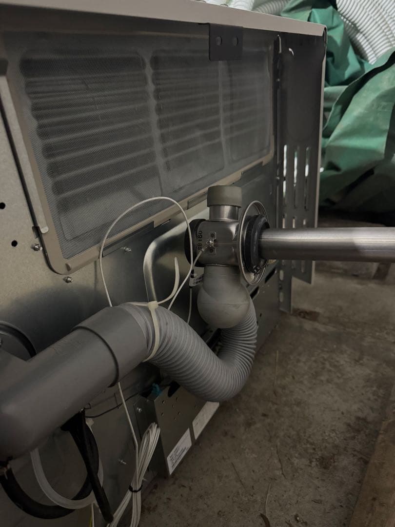 Rinnai RHF-559FT ガスファンヒーター