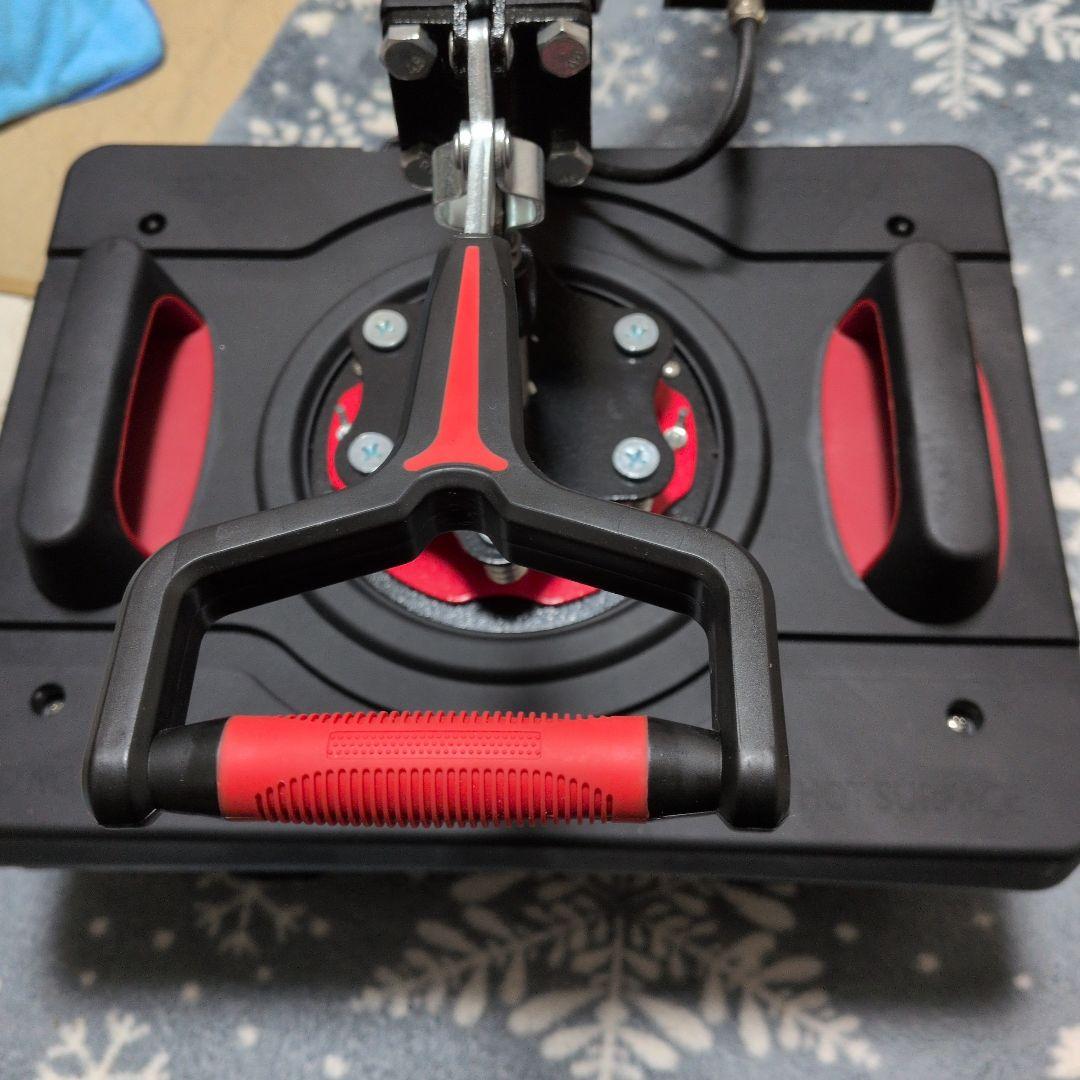 熱転写プレス機本体