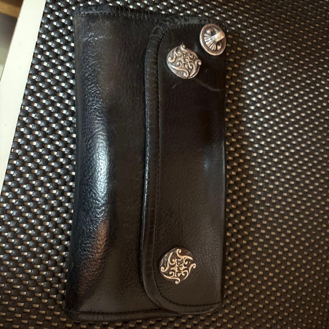 ビルウォールレザー　長財布