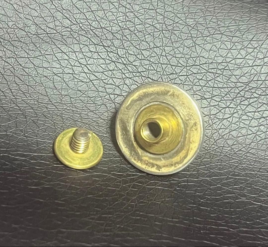 ビルウォールレザー　長財布