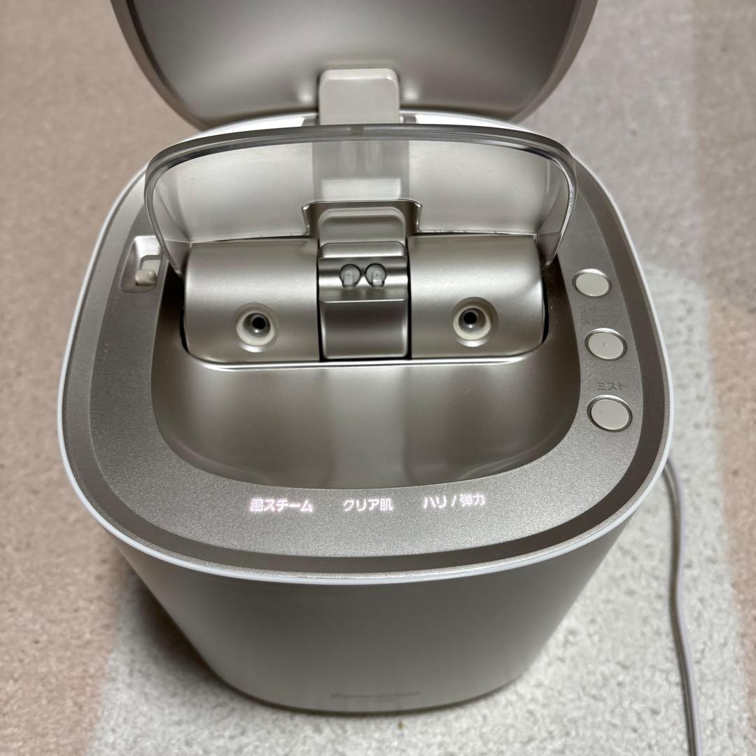 nanocare フェイススチーマー シルバーEH-SA0B