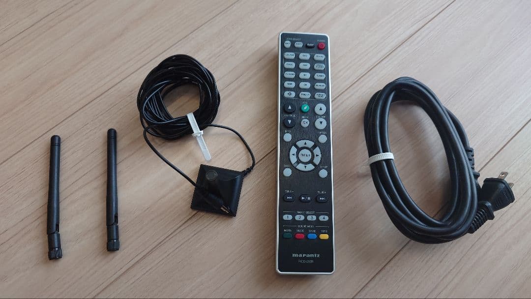 Marantz マランツ AVアンプ NR1711 ホームシアター　2021年製