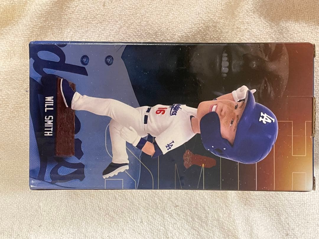 【非売品】ウィル・スミス ボブルヘッド フィギュア