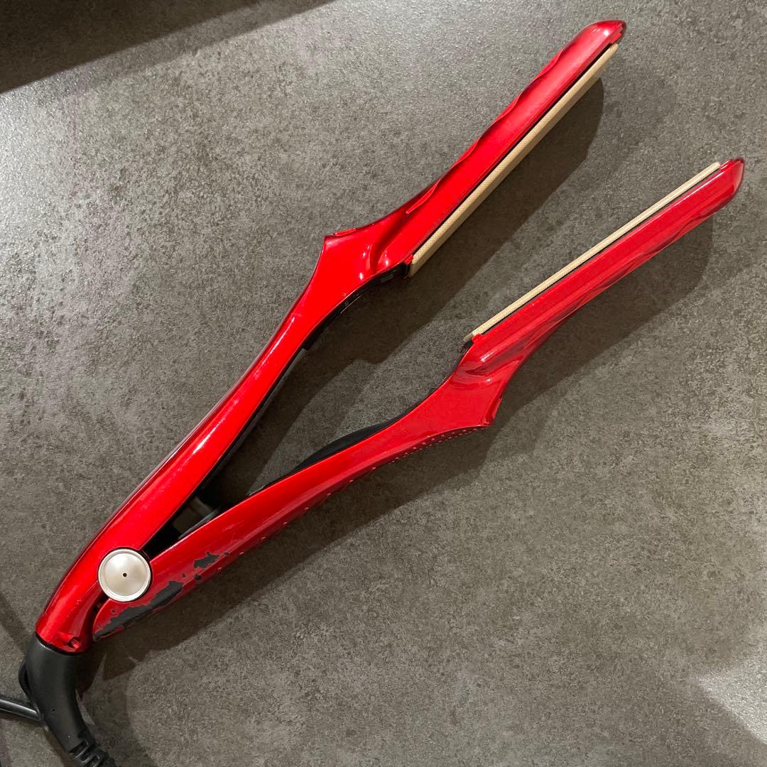 radiant ラディアント シルクプロヘアアイロン 28mm LM125-R