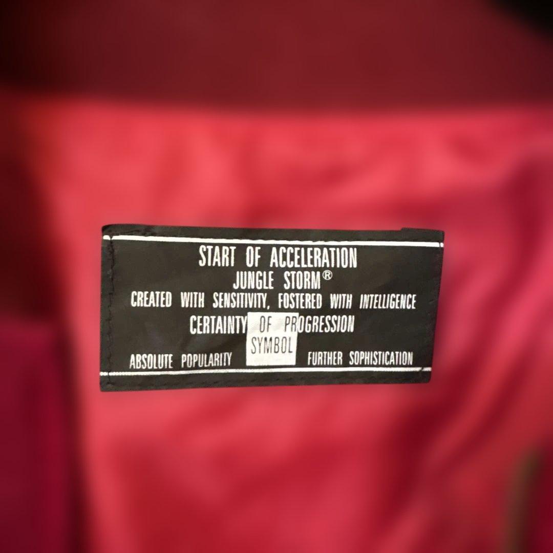 レアカラー！別珍スカル&ドラゴンスカジャン　銀刺繍　袖刺繍　ジャングルストーム