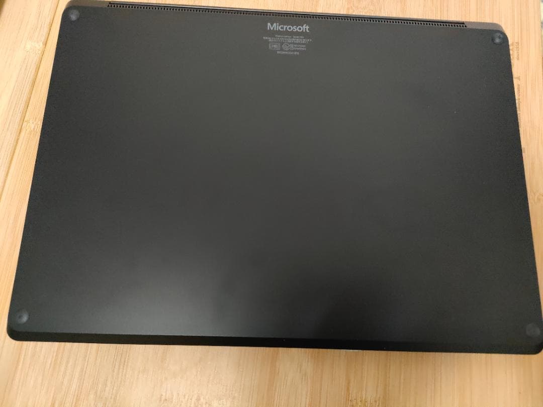 マイクロソフト Surface Laptop 5 13.5インチ ブラック