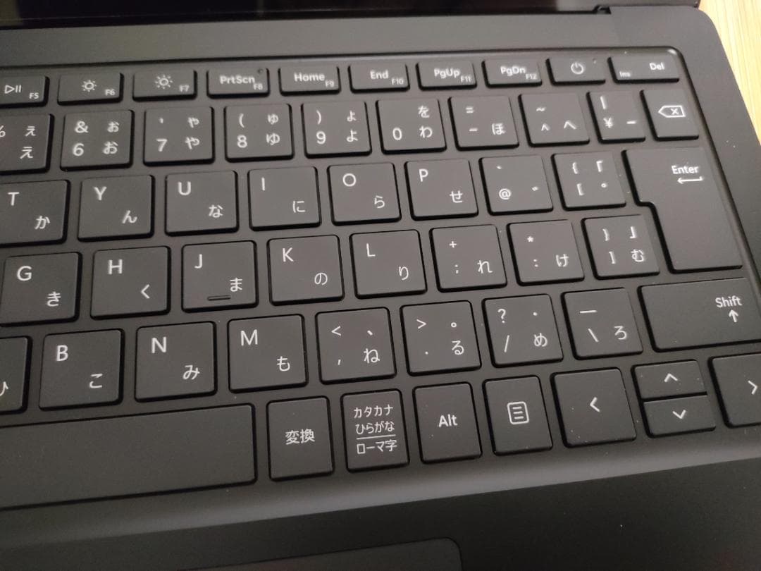 マイクロソフト Surface Laptop 5 13.5インチ ブラック