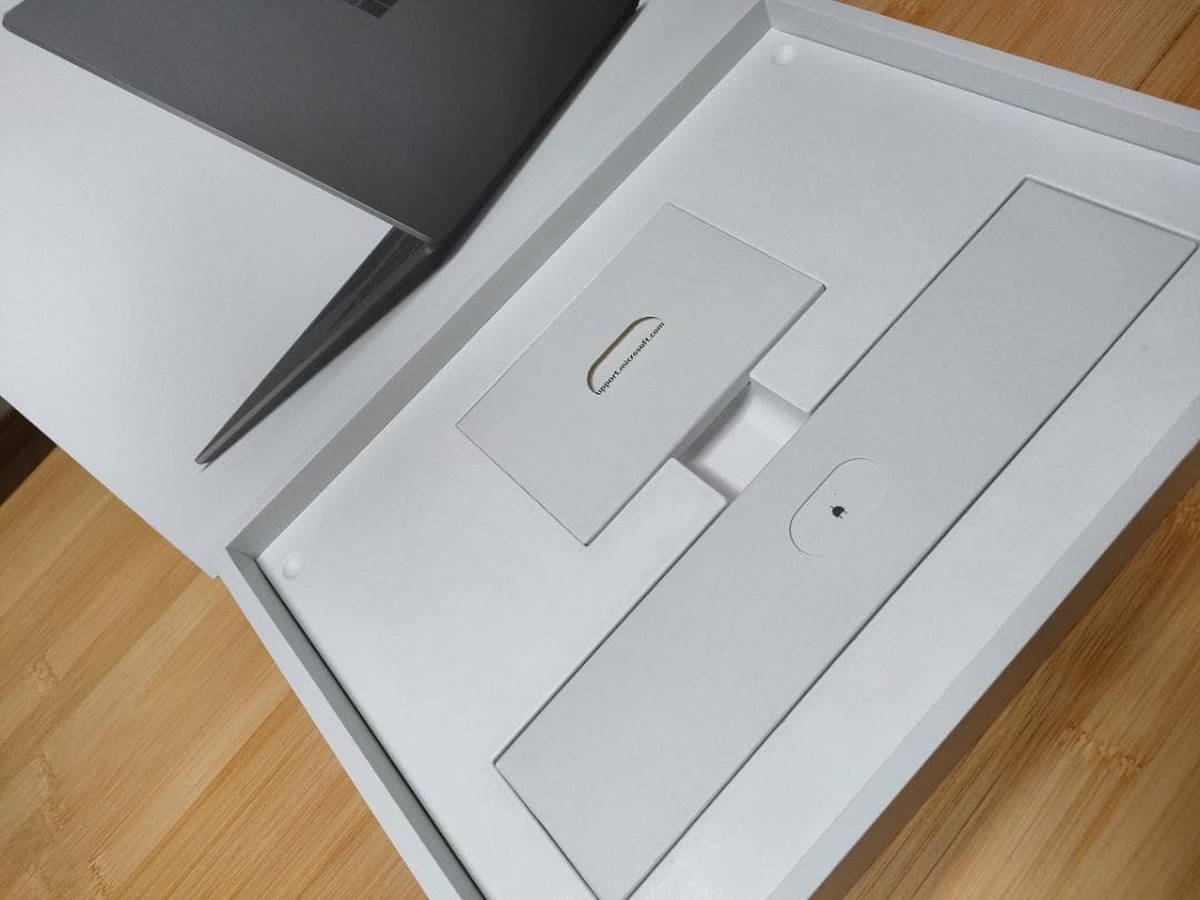 マイクロソフト Surface Laptop 5 13.5インチ ブラック