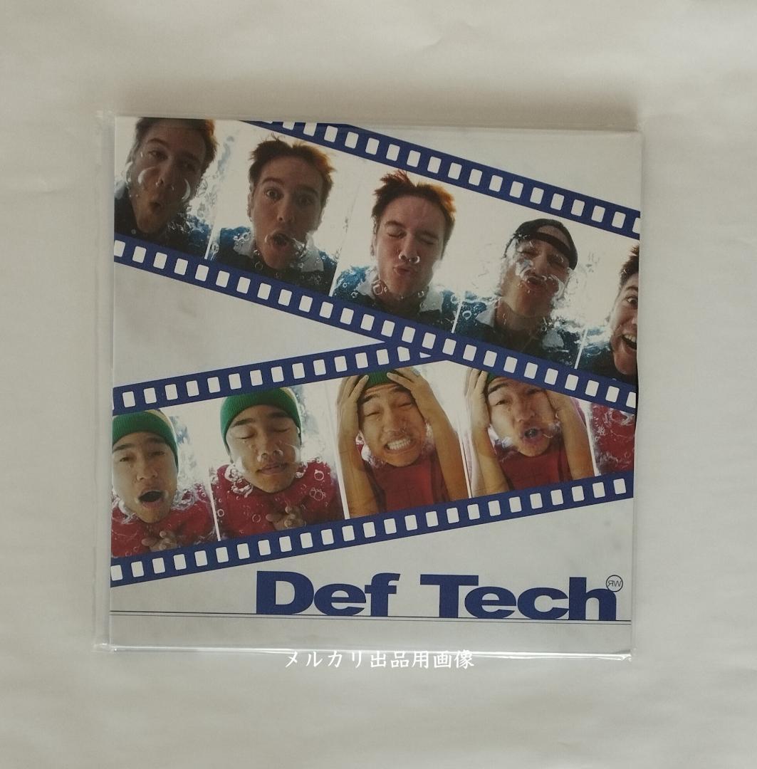 Def Tech 20th Anniv. Vinyl デフテック 新品未使用