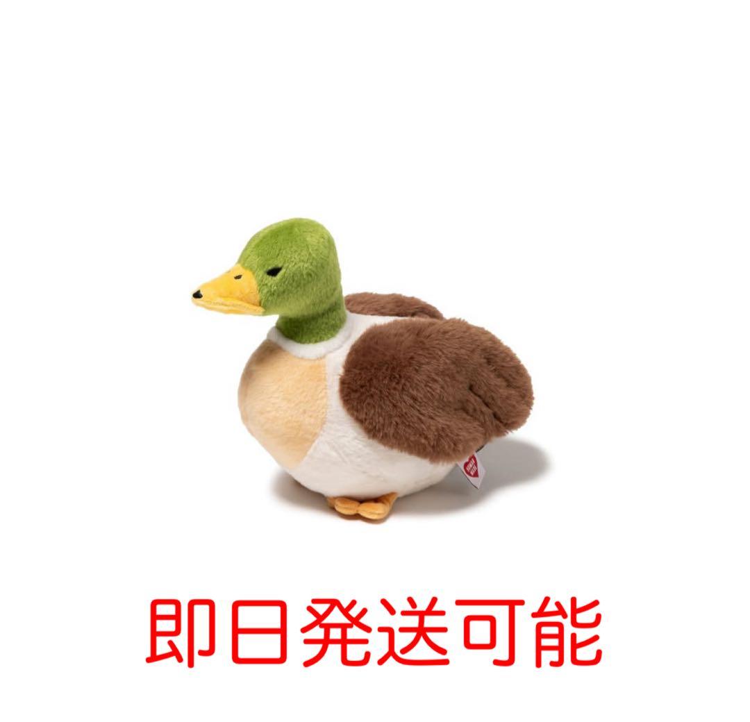 ぬいぐるみ HUMAN MADE DUCK STUFFED TOY