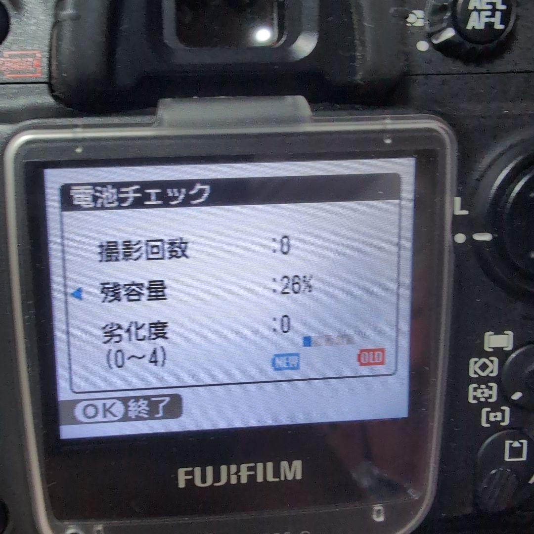 FUJIFILM finepix S5 Pro デジタル一眼レフカメラ
